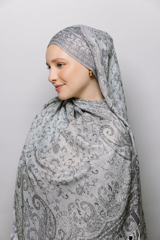 Sabr - PASHMINA INSTANTANÉ